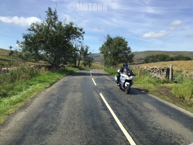 motorreise Motour Irland 2024