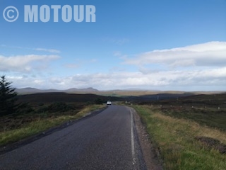 foto 1 motortour Motour Schotland Highlands 2024